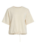 Birch Tops - Visandy 2/4 String Sweat Top van Vila