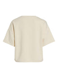 Tops - Visandy 2/4 String Sweat Top van Vila