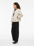 Jassen - Viada Teddy Jacket van Vila