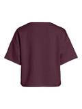 Tops - Visandy 2/4 String Sweat Top van Vila