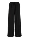 Black Broeken - Vibirna Pants van Vila