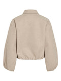 Jassen - Vibalou Ls Short Jacket van Vila