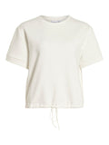 Snow White Tops - Vimaldea O-Neck S/S Top van Vila