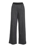 Black beauty Broeken - Vitony Rw Pocket Wide Pants - AW25 van Vila