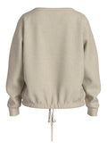 Sweaters - Vimadera O-Neck L/S String Top van Vila