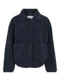 Jassen - Vimelusa Teddy Jacket van Vila