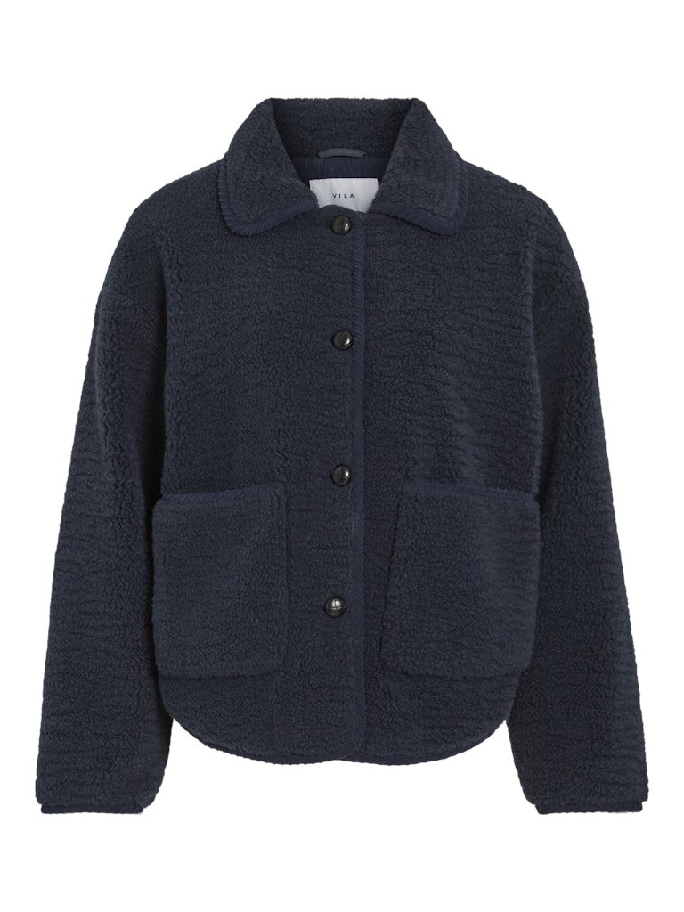 Jassen - Vimelusa Teddy Jacket van Vila