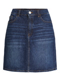 Rokken - Vikaja Jaf DBD Denim Skirt - Noos van Vila