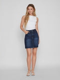 Rokken - Vikaja Jaf DBD Denim Skirt - Noos van Vila