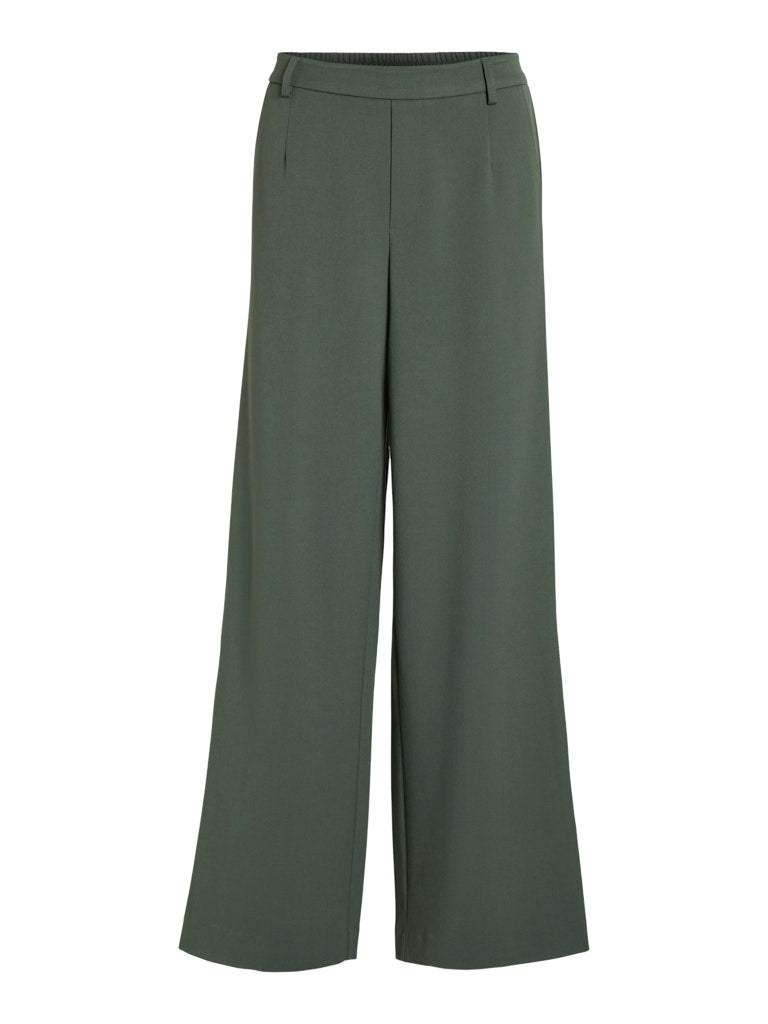 Broeken - Vivarone Hw Wide Pant - Noos van Vila