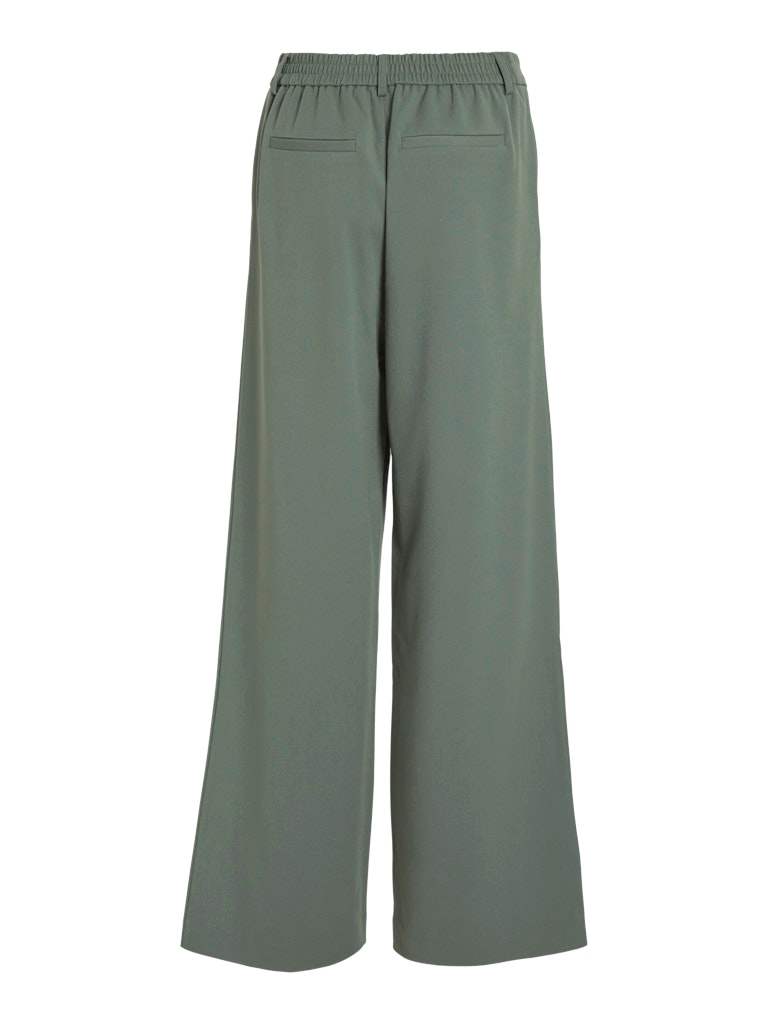 Broeken - Vivarone Hw Wide Pant - Noos van Vila