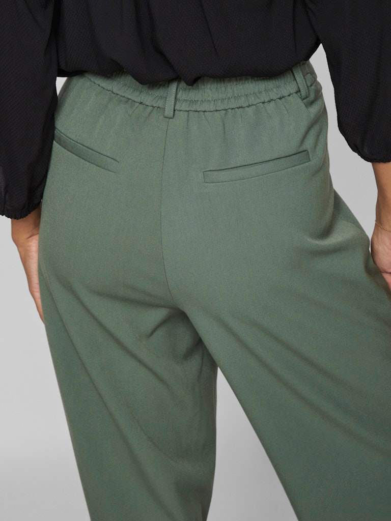 Broeken - Vivarone Hw Wide Pant - Noos van Vila