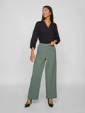 Broeken - Vivarone Hw Wide Pant - Noos van Vila