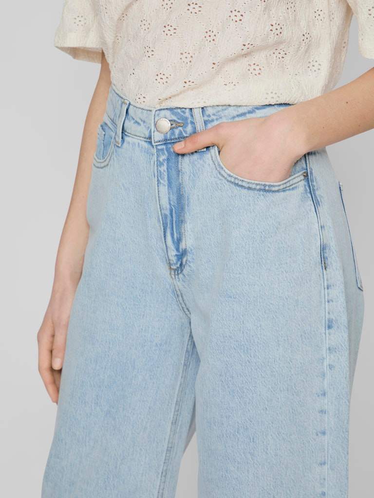 Jeans - Vifreya Jaf Hw Jeans Noos - SS25 van Vila