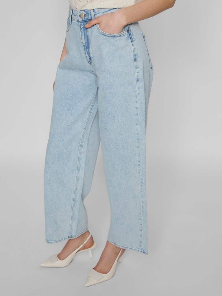 Jeans - Vifreya Jaf Hw Jeans Noos - SS25 van Vila