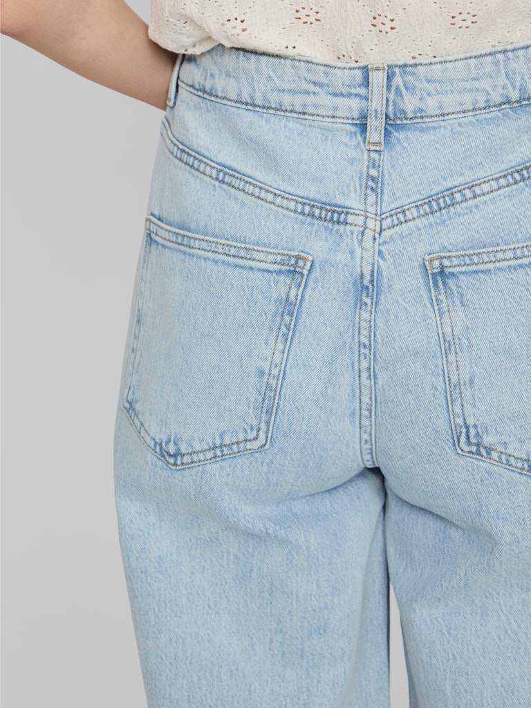Jeans - Vifreya Jaf Hw Jeans Noos - SS25 van Vila