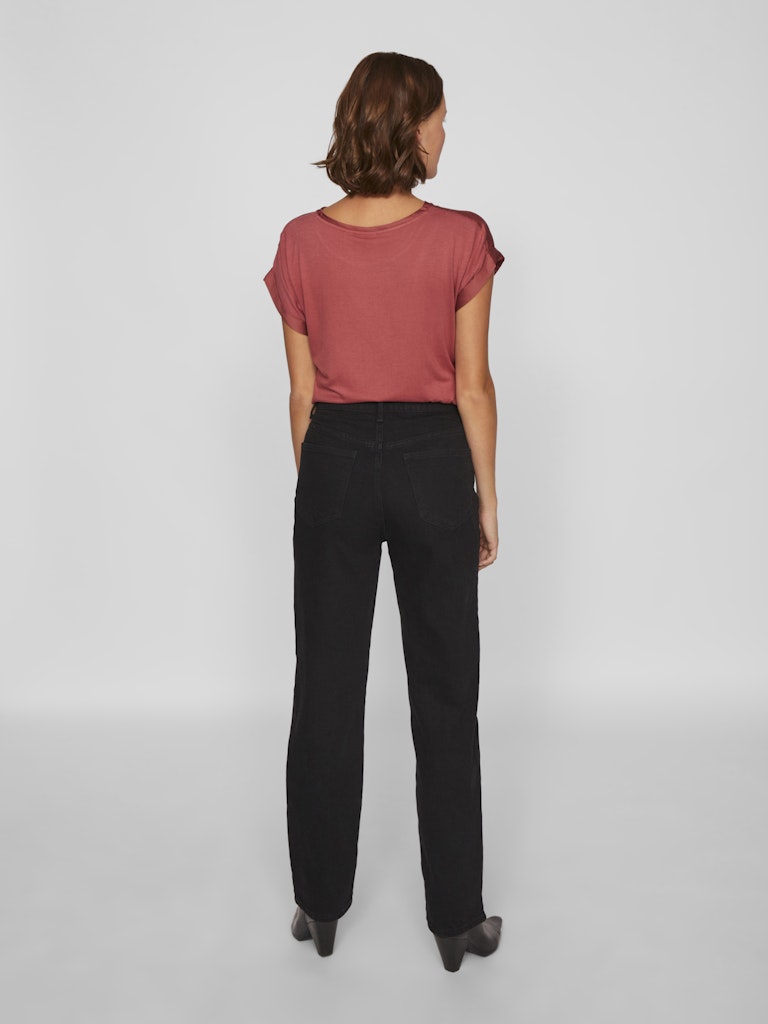 Jeans - Vikelly Jaf Hw Straight Jeans Noos - AW25 van Vila