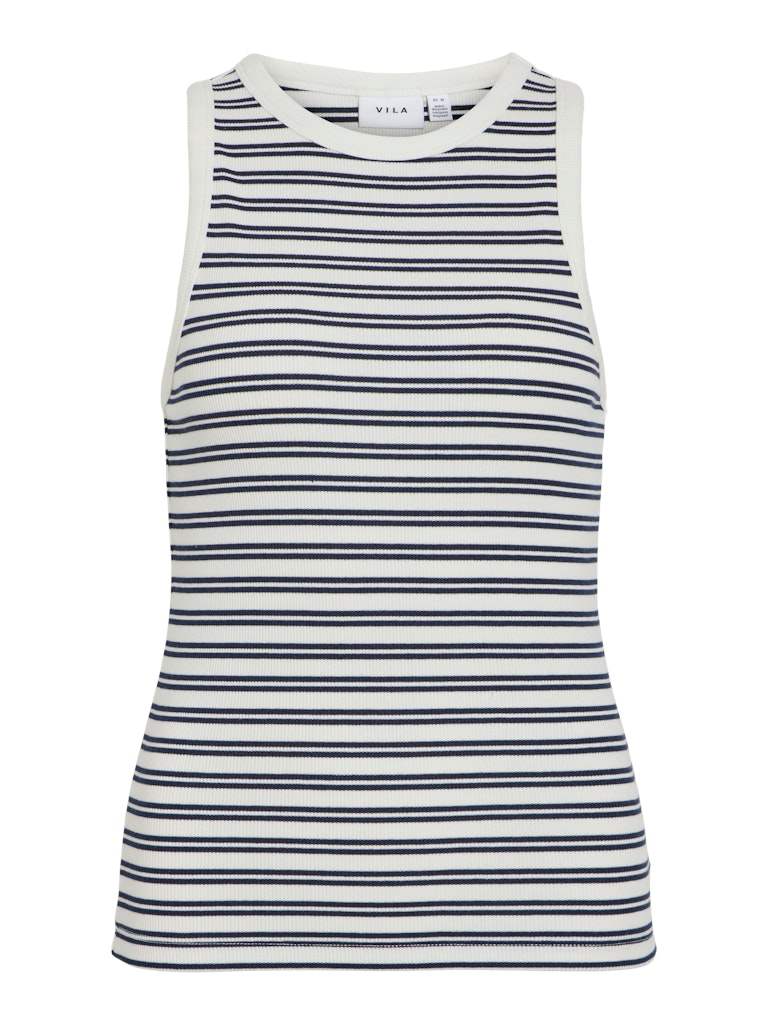 Tops - Visola S/L Tank Top Noos - SS25 van Vila
