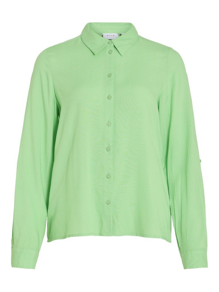 Shirts - Virosa L/S Shirt - Noos van Vila