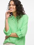 Summer green Shirts - Virosa L/S Shirt - Noos van Vila