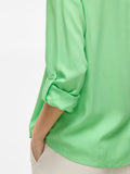 Shirts - Virosa L/S Shirt - Noos van Vila