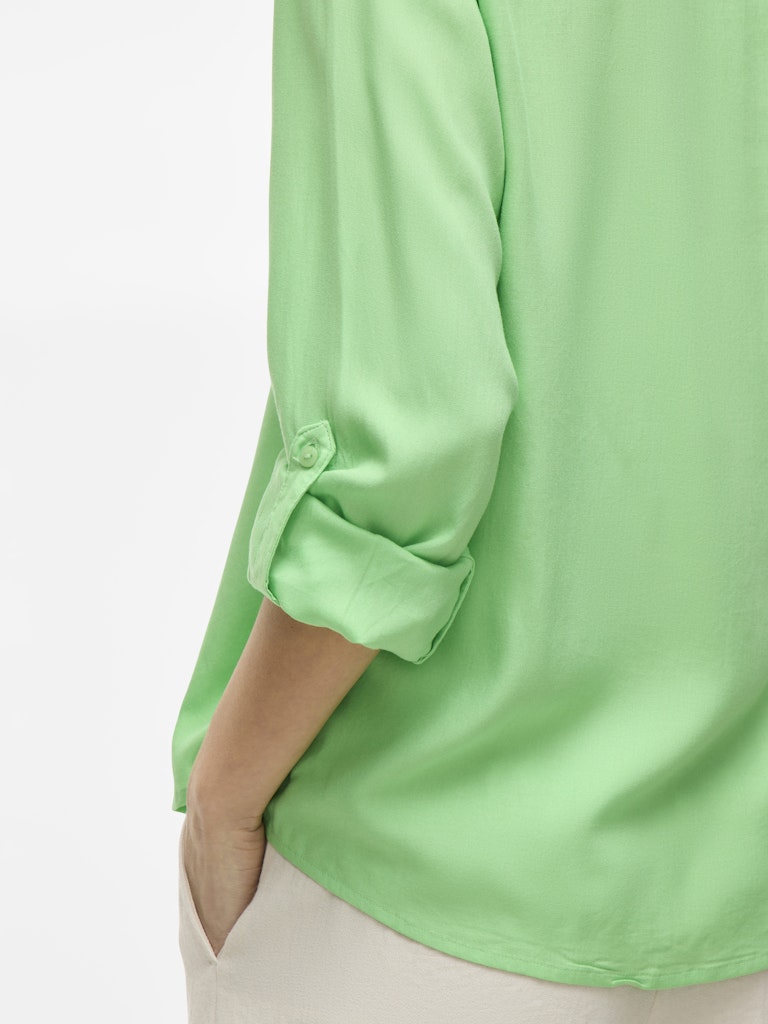 Shirts - Virosa L/S Shirt - Noos van Vila