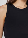 Black Beauty Tops - Visola S/L Tank Top Noos - SS25 van Vila