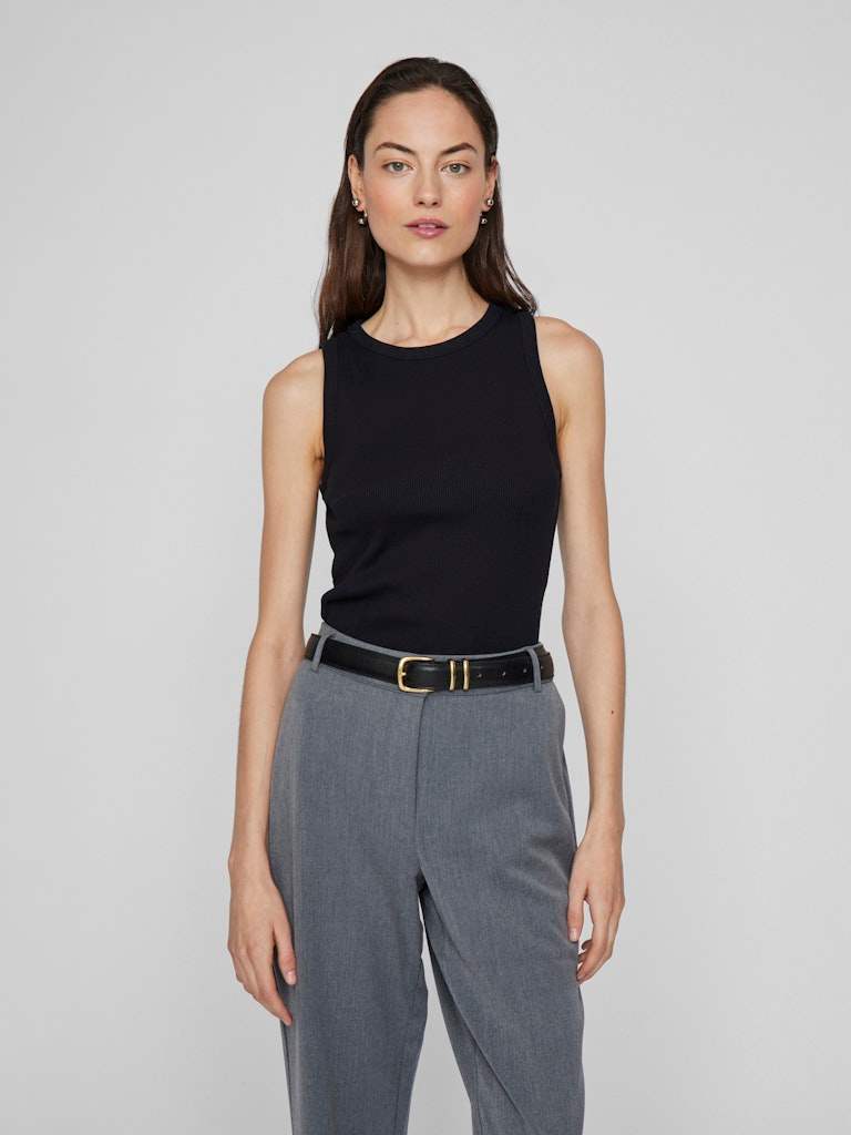Snow White Tops - Visola S/L Tank Top Noos - SS25 van Vila