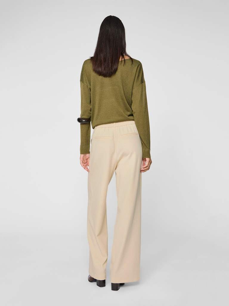 Broeken - Vivarone Hw Wide Pant Noos - SS25 van Vila