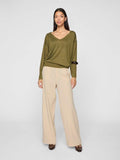 Broeken - Vivarone Hw Wide Pant Noos - SS25 van Vila