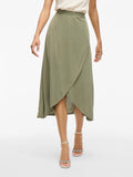 Rokken - Vimodala Hw Wrap Skirt Noos - SS25 van Vila