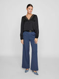 Broeken - Vivarone Hw Wide Pant Noos - SS25 van Vila