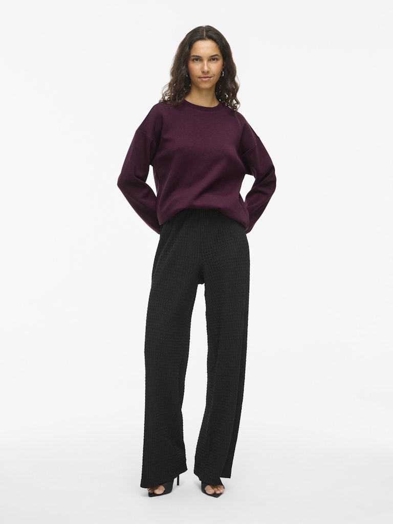 Fig Tops - Visandy L/S Sweat Top - Noos van Vila