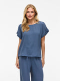 Tops - Vijosa S/S Top Noos - SS25 van Vila