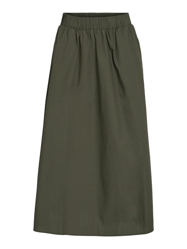 Rokken - Visophie Hw Ankle Skirt - Noos van Vila