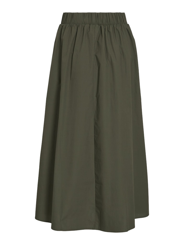 Rokken - Visophie Hw Ankle Skirt - Noos van Vila