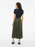 Rokken - Visophie Hw Ankle Skirt - Noos van Vila