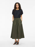 Rokken - Visophie Hw Ankle Skirt - Noos van Vila