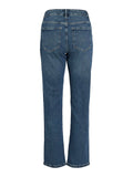 Jeans - Vialice Rw Straight Jeans Mbd Sol91 Noos van Vila