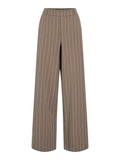 Broeken - Vivarone Pattern Hw Wide Pant - Noos van Vila