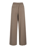Broeken - Vivarone Pattern Hw Wide Pant - Noos van Vila