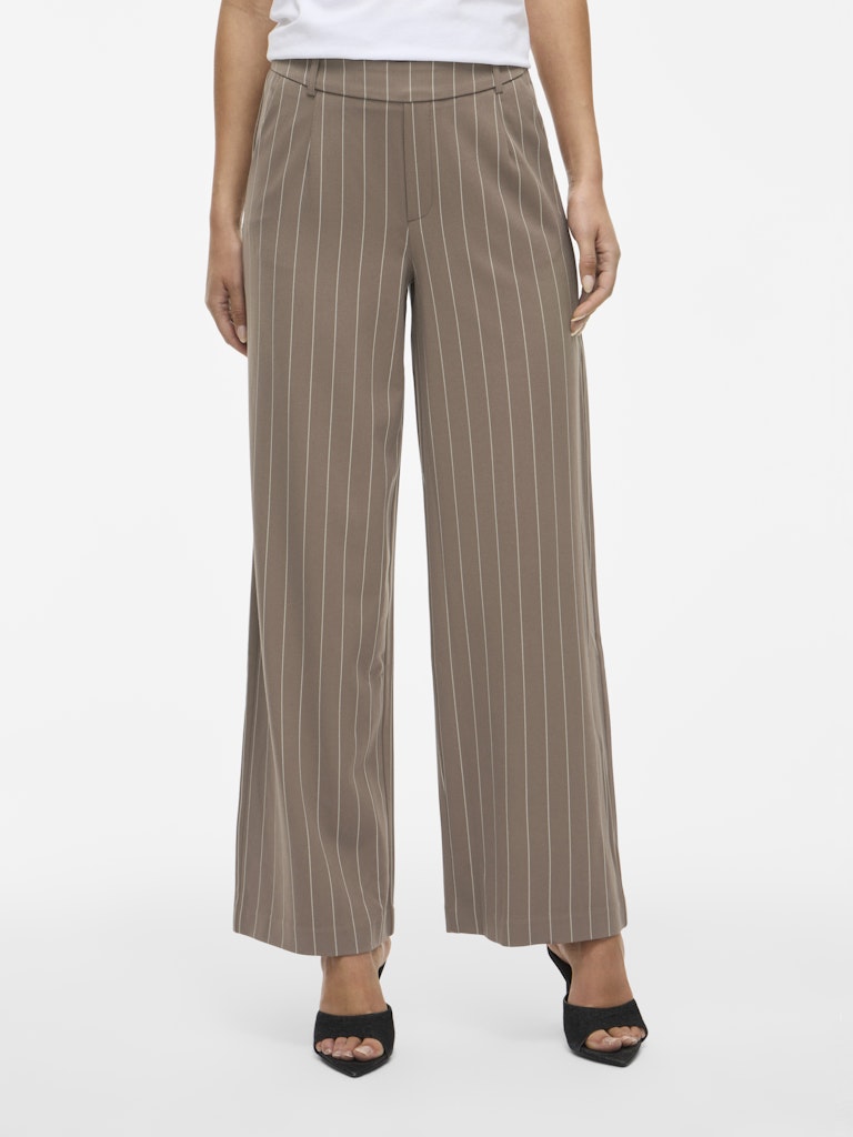 Falcon Broeken - Vivarone Pattern Hw Wide Pant - Noos van Vila