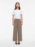 Broeken - Vivarone Pattern Hw Wide Pant - Noos van Vila