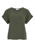 Tops - Vijosa S/S Top Noos - SS25 van Vila