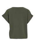 Tops - Vijosa S/S Top Noos - SS25 van Vila