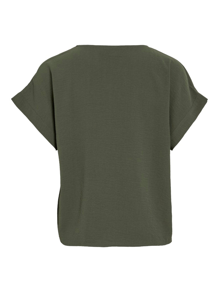 Tops - Vijosa S/S Top Noos - SS25 van Vila