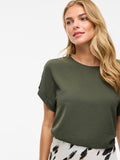 Deep Depths Tops - Vijosa S/S Top Noos - SS25 van Vila
