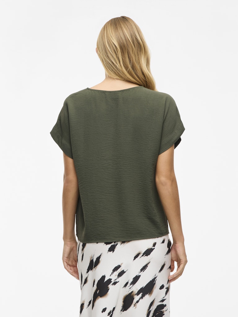 Tops - Vijosa S/S Top Noos - SS25 van Vila