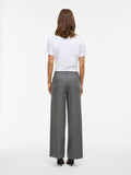 Broeken - Vivarone Pattern Hw Wide Pant - Noos van Vila