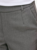 Broeken - Vivarone Pattern Hw Wide Pant - Noos van Vila